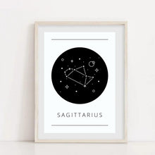 Load image into Gallery viewer, Sagittarius Constellation
