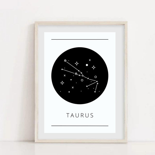 Taurus Constellation