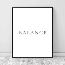 Load image into Gallery viewer, Balance | Art Print
