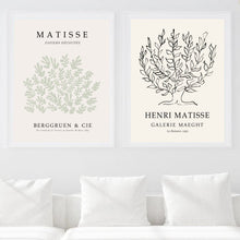 Load image into Gallery viewer, Matisse Neutral I Set of 2 | Gallery Wall
