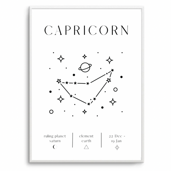 Capricorn Constellation II