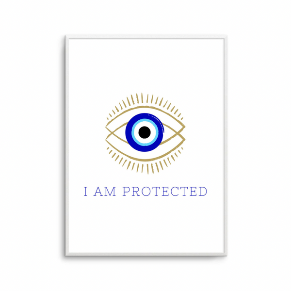 Evil Eye I Am Protected II