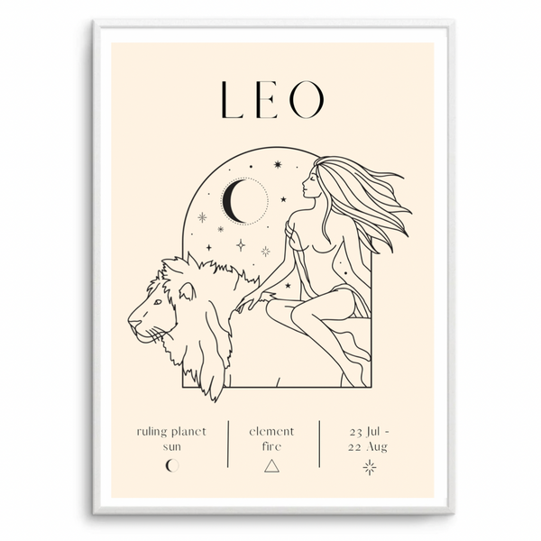 Leo Zodiac I