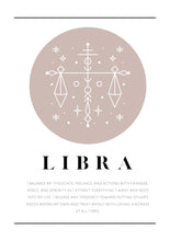 Load image into Gallery viewer, Libra Zodiac Blush
