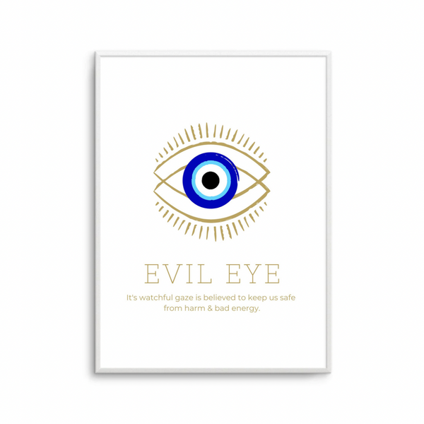 Evil Eye Quote I