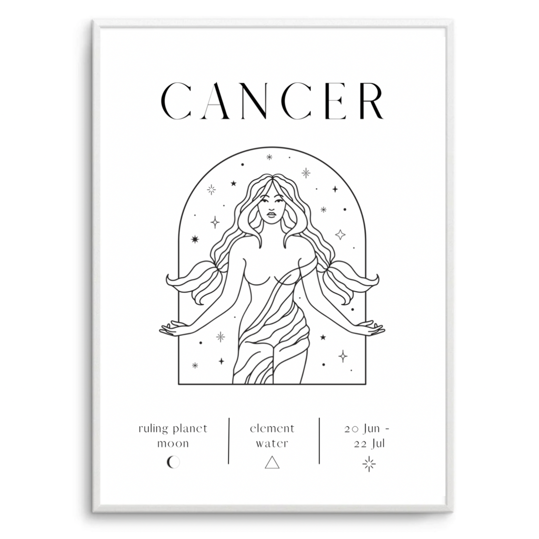 Cancer Zodiac II