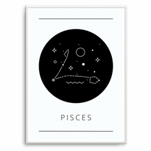 Load image into Gallery viewer, Pisces Constellation
