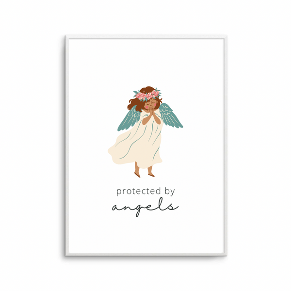 Protected by Angels III