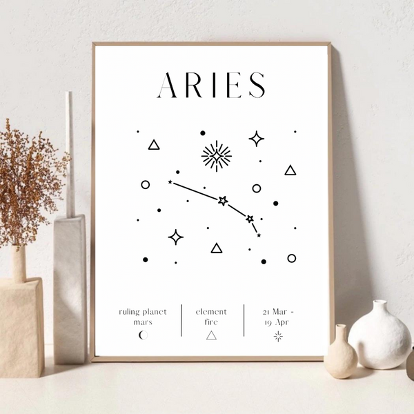 Aries Constellation II