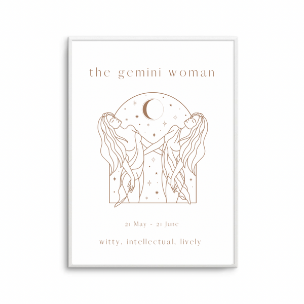 The Gemini Woman