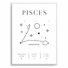 Load image into Gallery viewer, Pisces Constellation II
