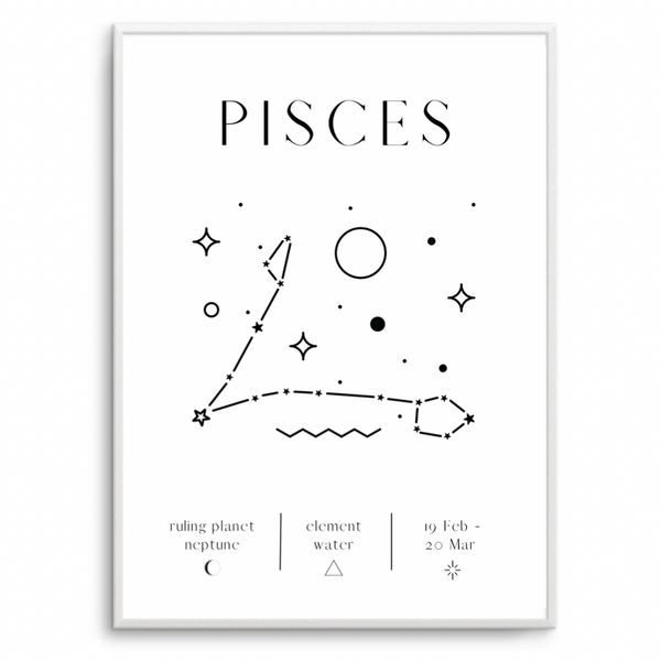 Pisces Constellation II