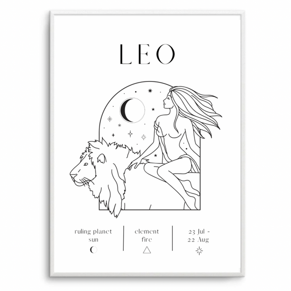 Leo Zodiac II