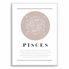 Load image into Gallery viewer, Pisces Zodiac Blush
