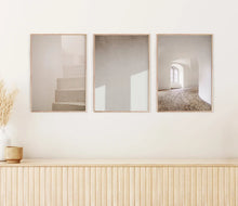 Load image into Gallery viewer, Neutral Architecture II Set of 3
