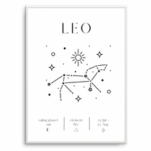 Load image into Gallery viewer, Leo Constellation II
