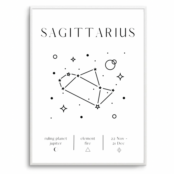 Sagittarius Constellation II