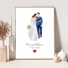 Load image into Gallery viewer, Just Married I
