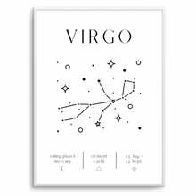 Load image into Gallery viewer, Virgo Constellation II
