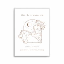 Load image into Gallery viewer, The Leo Woman
