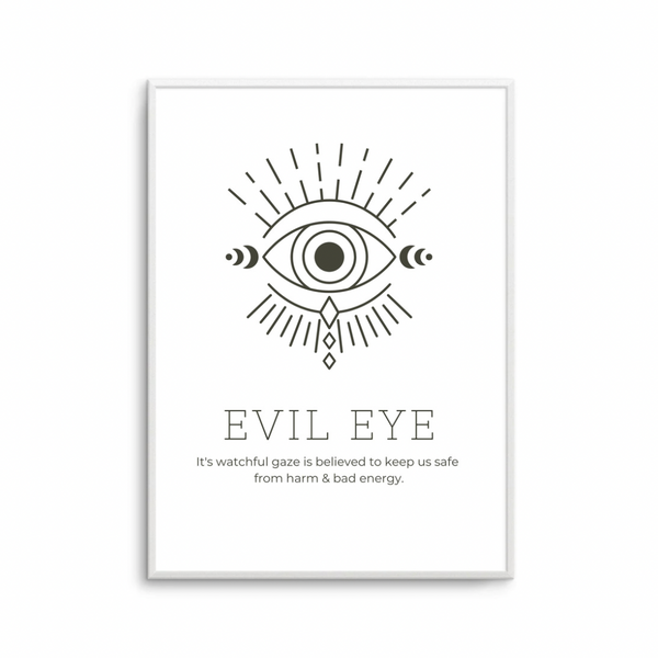 Evil Eye Quote III