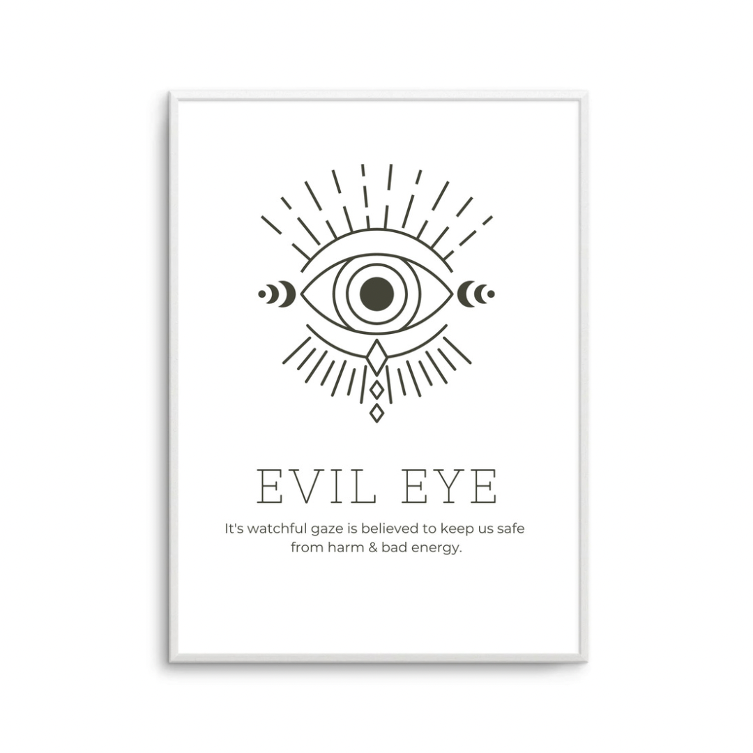 Evil Eye Quote III