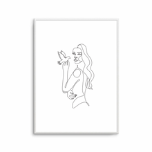 Load image into Gallery viewer, Line Art 6
