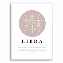 Load image into Gallery viewer, Libra Zodiac Blush
