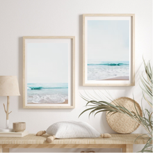 Load image into Gallery viewer, Beach Waves III Set of 2 | Gallery Wall
