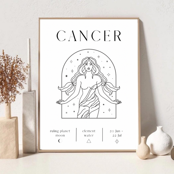 Cancer Zodiac II