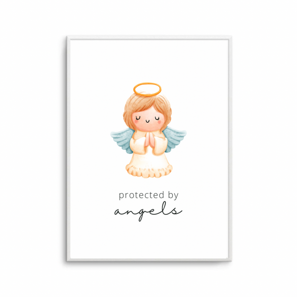 Protected by Angels V