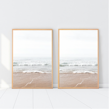 Load image into Gallery viewer, Beach Waves IV Set of 2 | Gallery Wall
