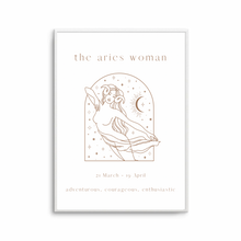 Load image into Gallery viewer, The Aries Woman
