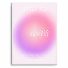 Load image into Gallery viewer, Angel Number 333 Aura Support
