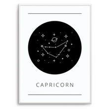 Load image into Gallery viewer, Capricorn Constellation
