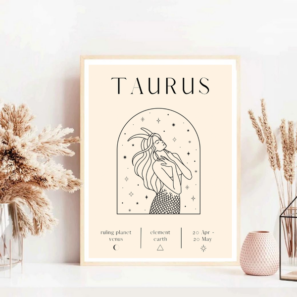 Taurus Zodiac I