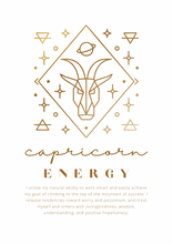 Load image into Gallery viewer, Capricorn Energy
