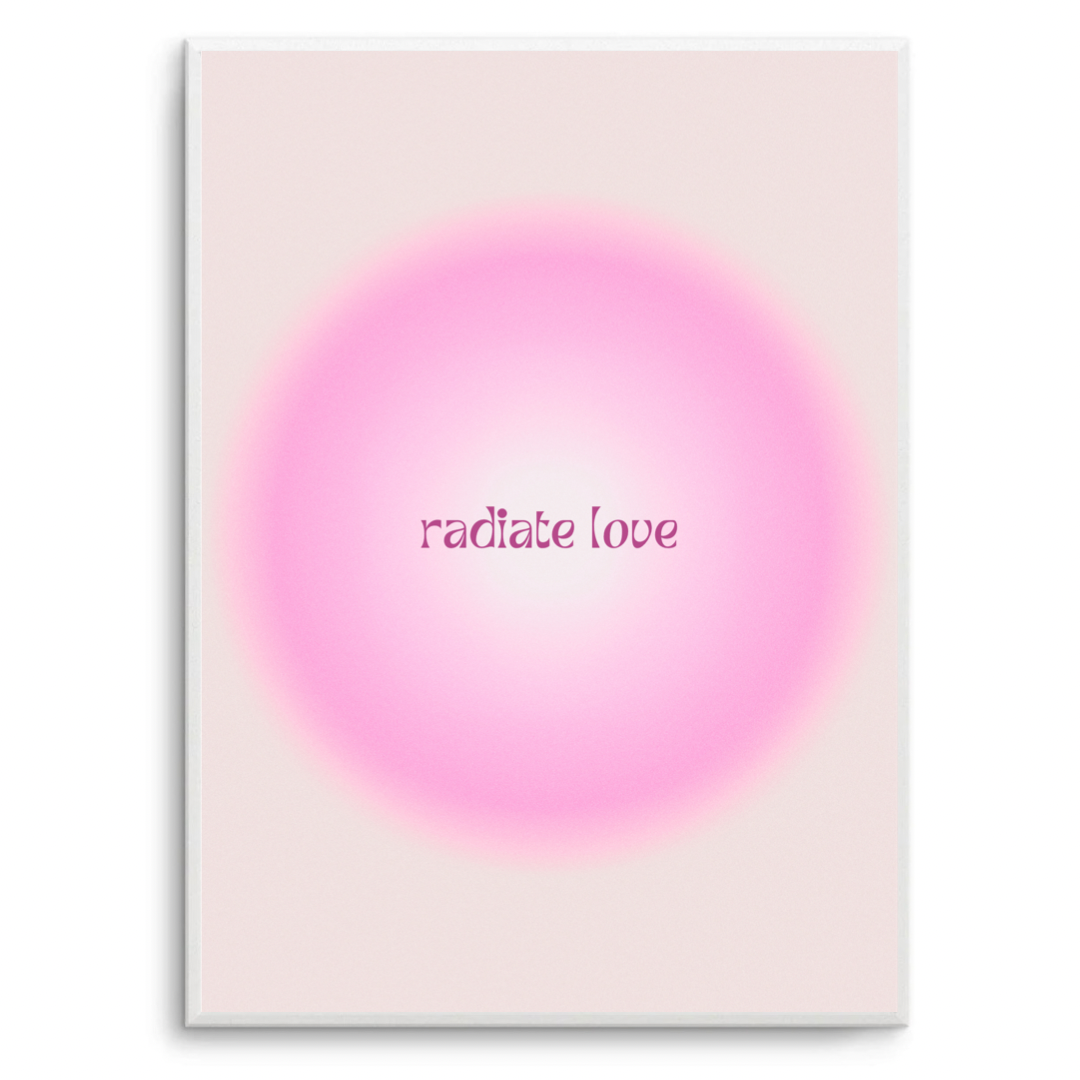 Radiate Love Aura