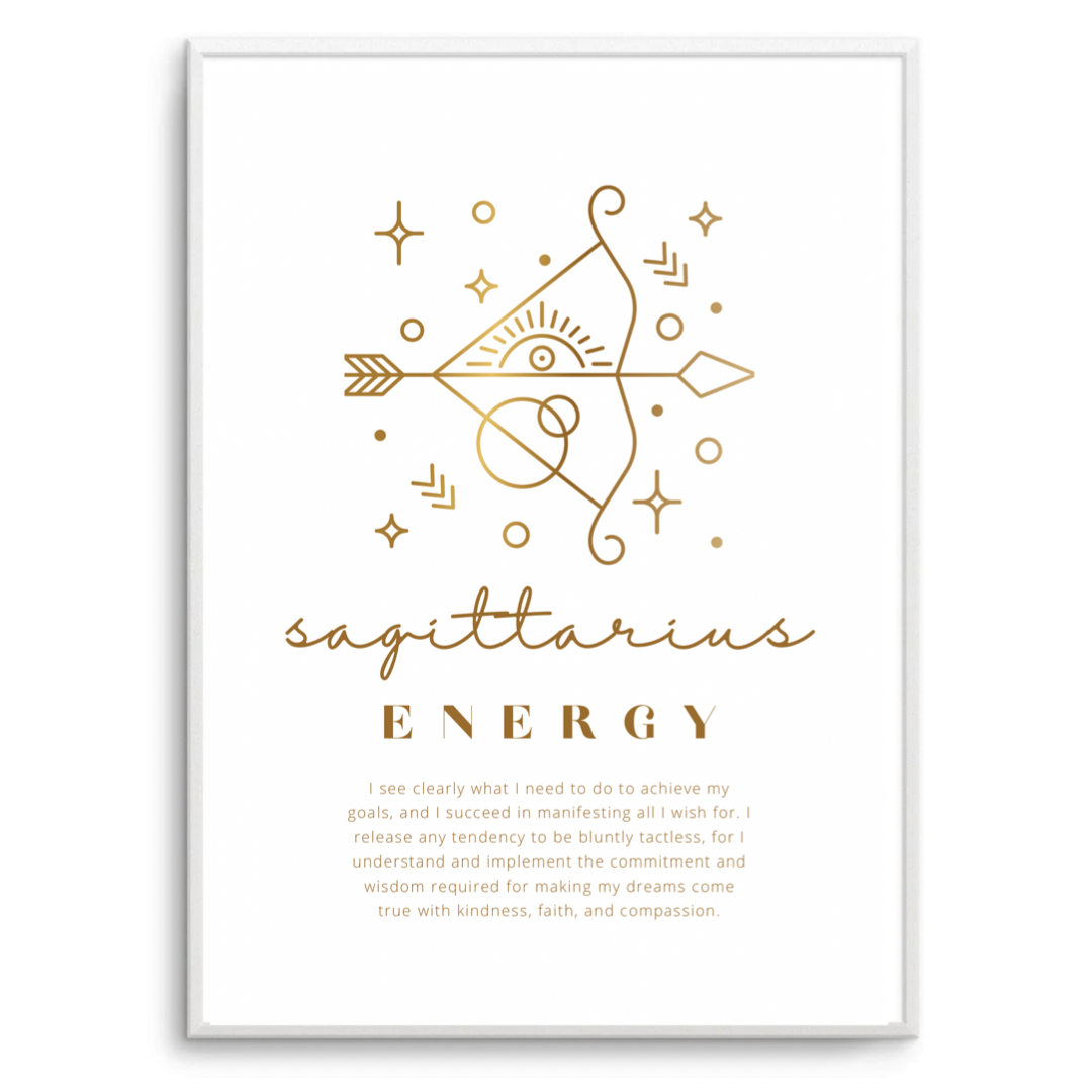 Sagittarius Energy