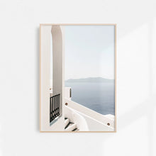 Load image into Gallery viewer, Greece Santorini I Set of 3 | Gallery Wall
