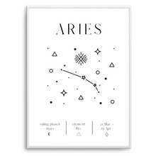 Load image into Gallery viewer, Aries Constellation II
