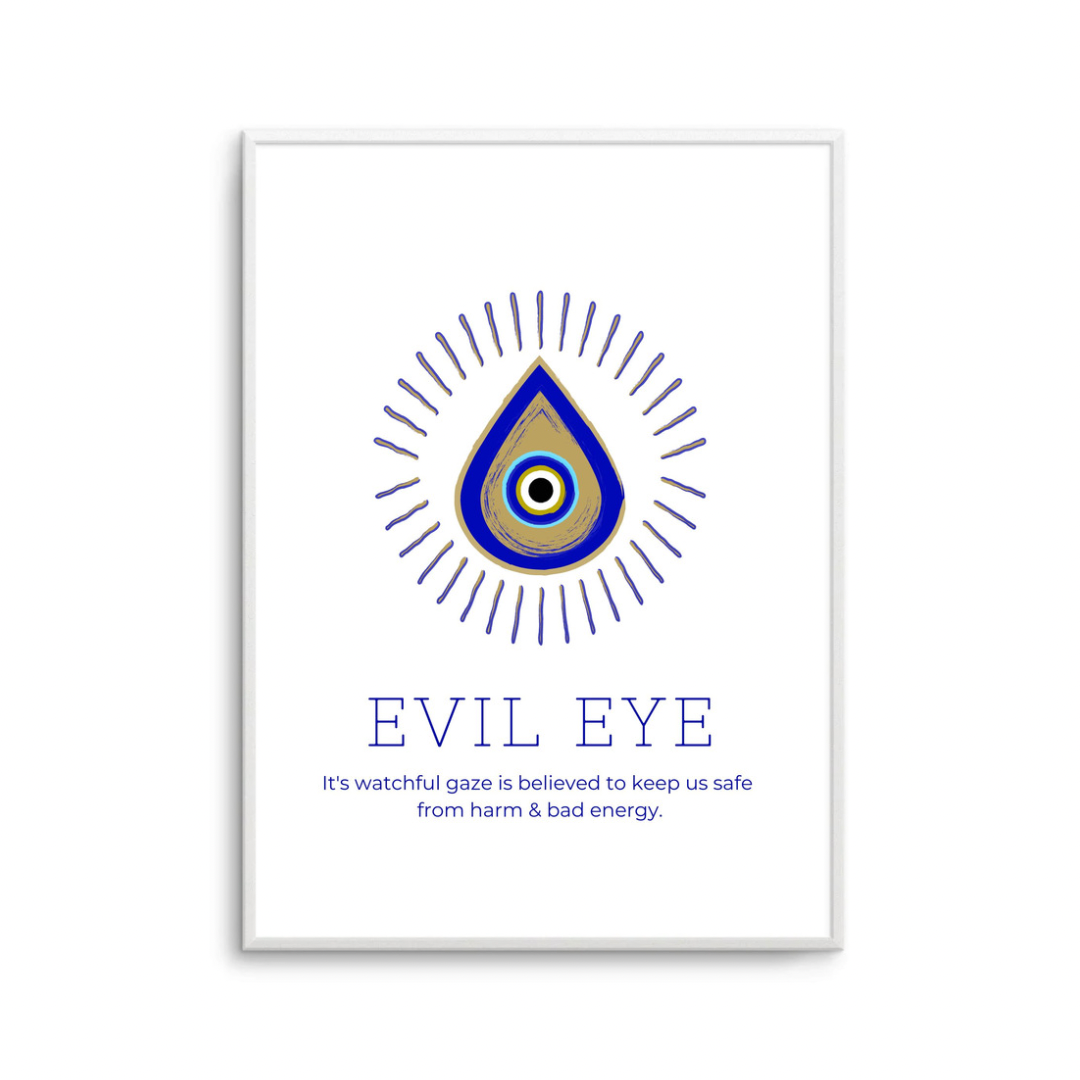Evil Eye Quote V