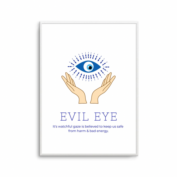 Evil Eye Quote IV