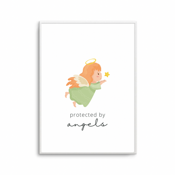 Protected by Angels IV