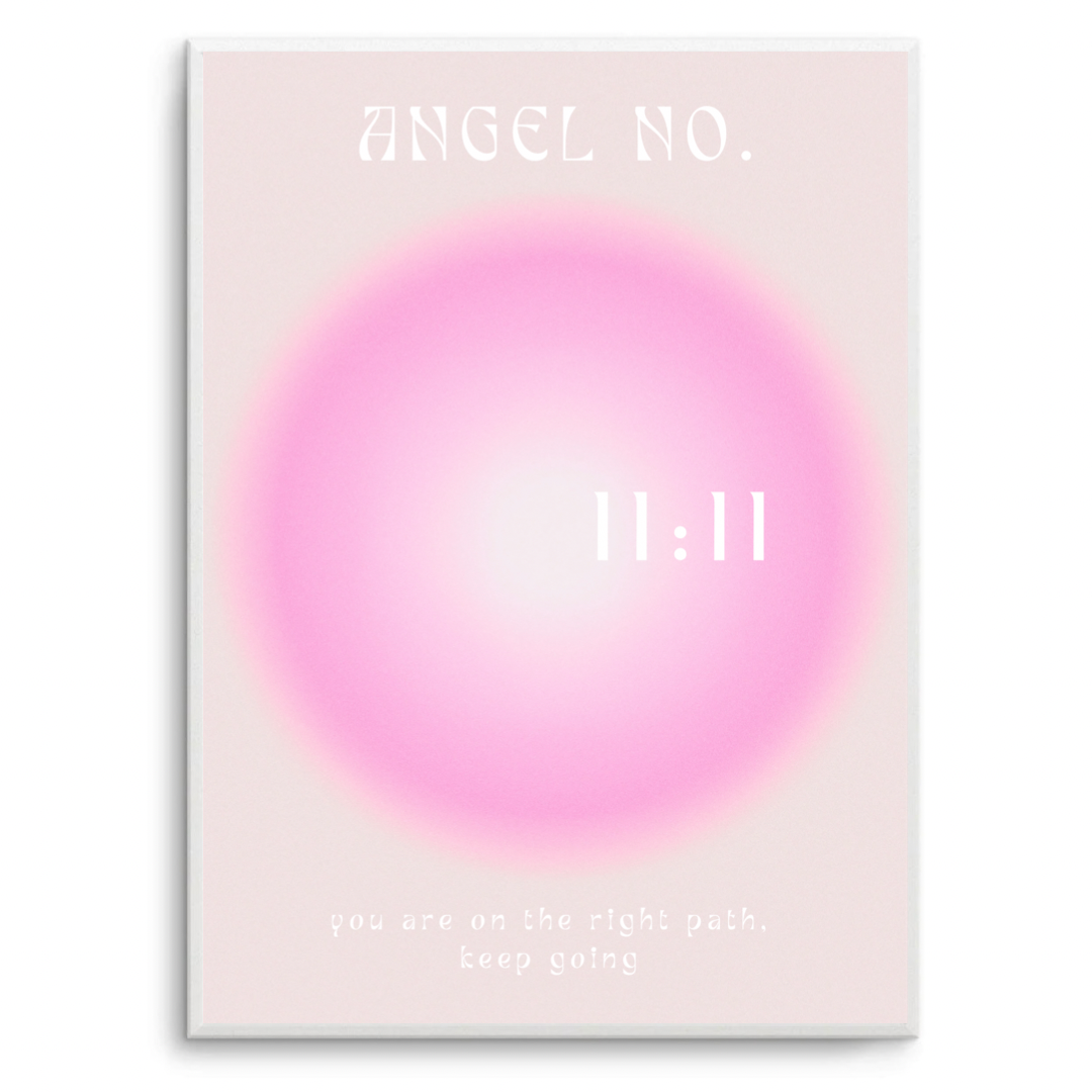 Angel Number 11:11 Aura