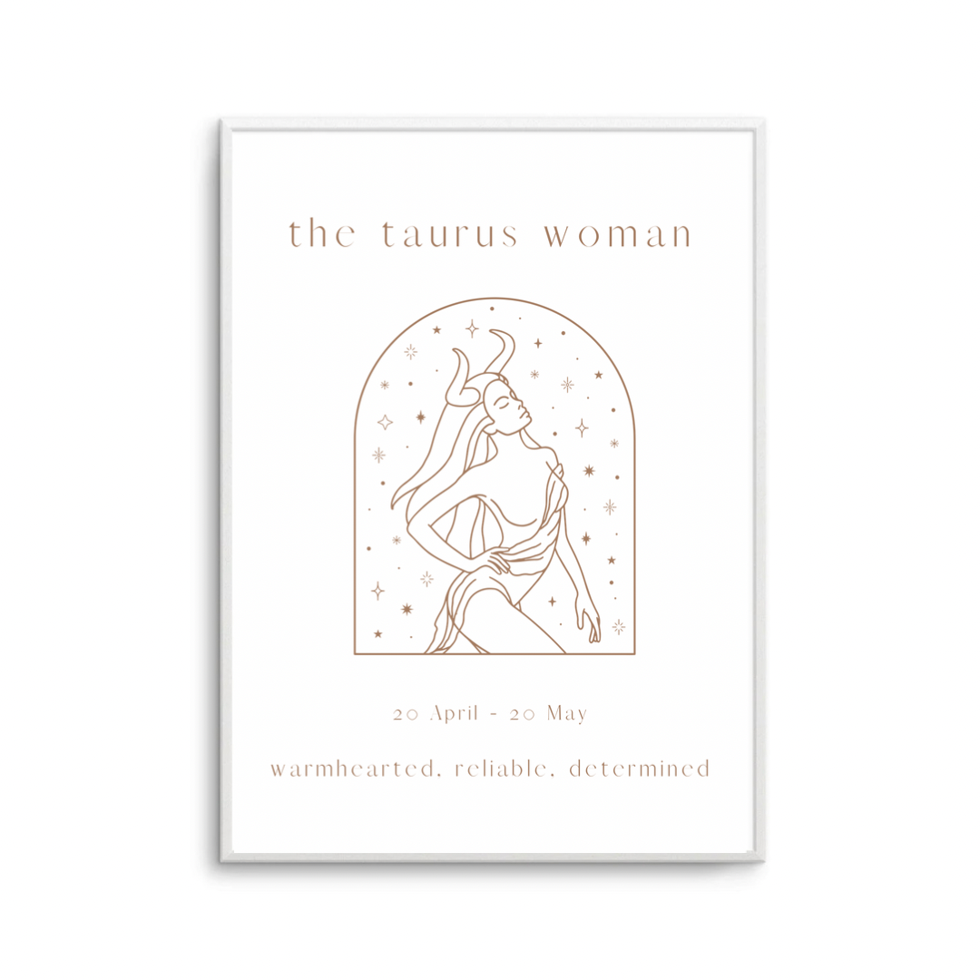 The Taurus Woman
