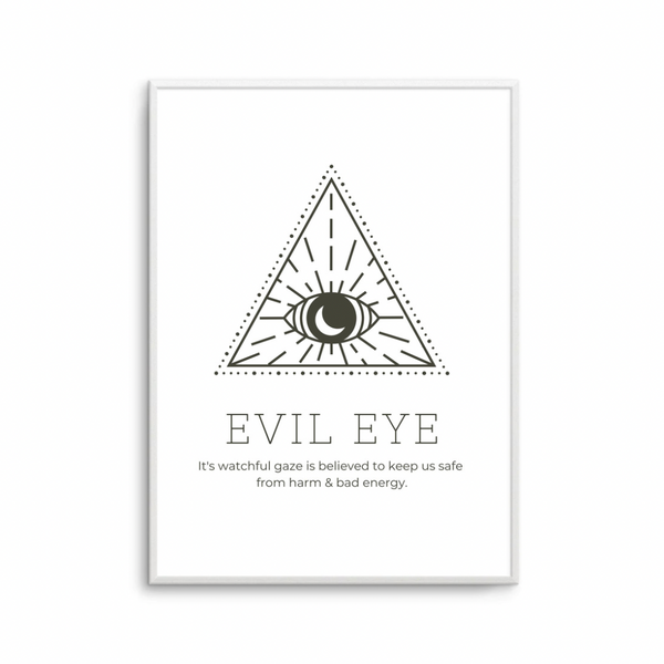Evil Eye Quote VI