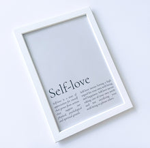 Load image into Gallery viewer, Self Love Affirmation
