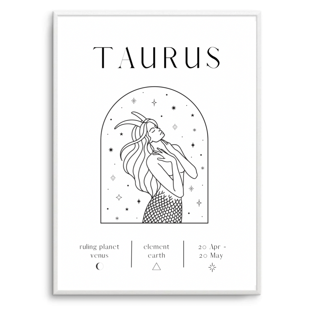 Taurus Zodiac II