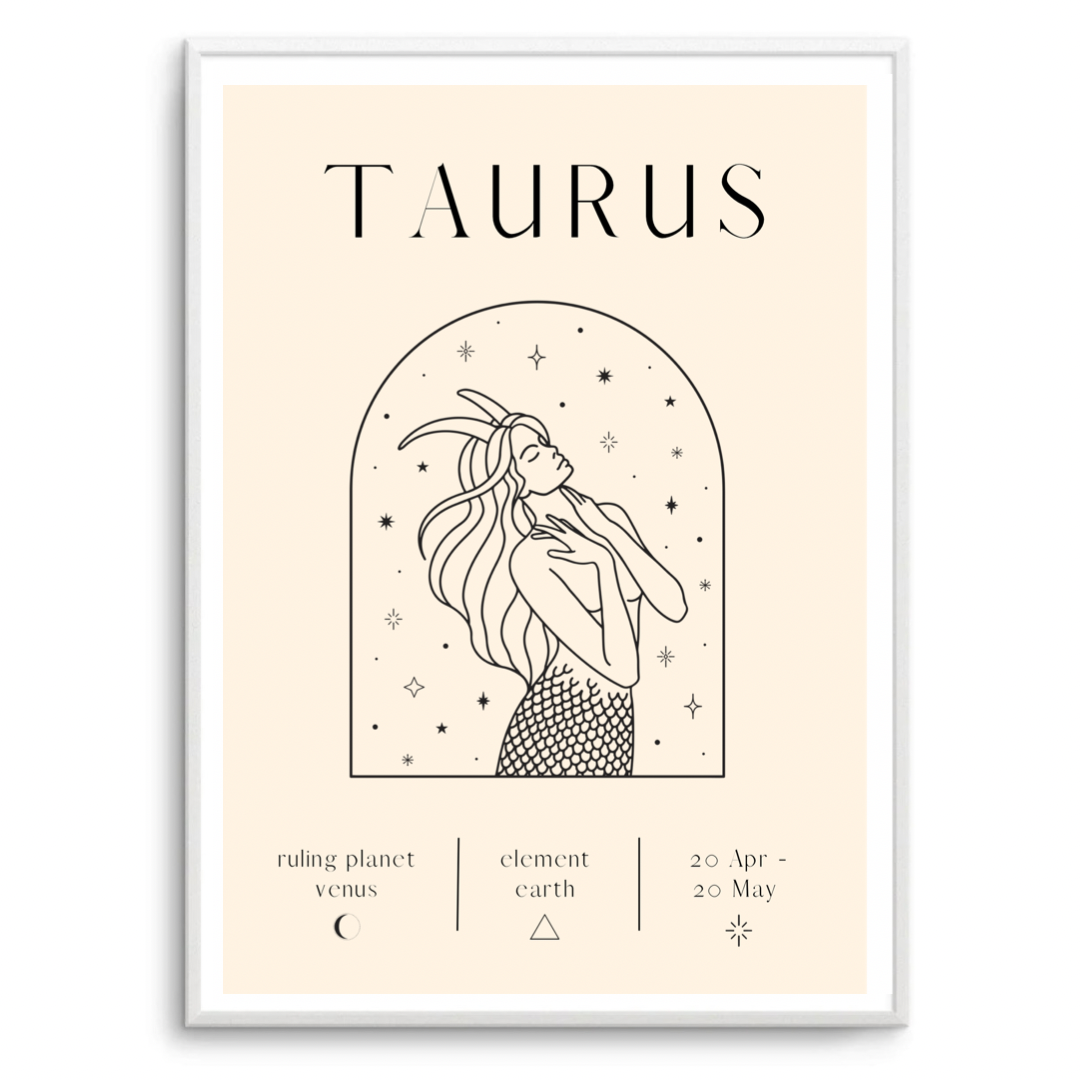 Taurus Zodiac I